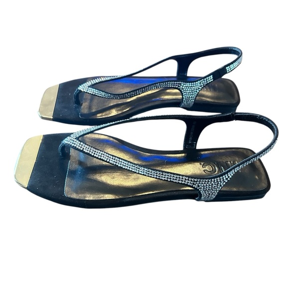 I.N.C. International Concepts Women's Pasca Flat Sandals Size 7.5 - Picture 6 of 9